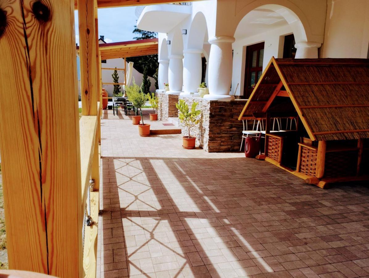 Regori Haz Hotel Balatongyorok Exterior photo