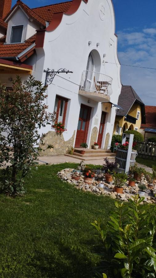 Regori Haz Hotel Balatongyorok Exterior photo