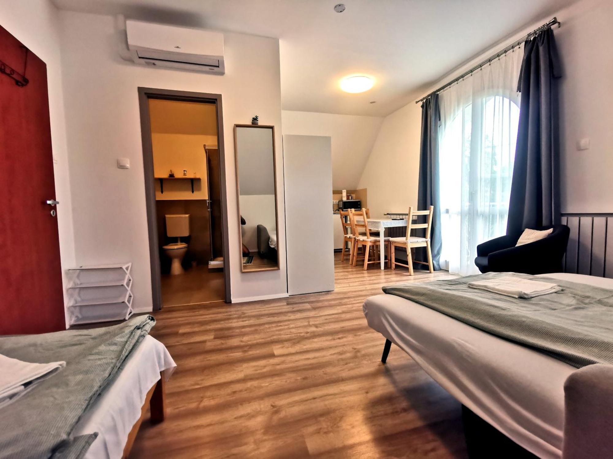 Regori Haz Hotel Balatongyorok Exterior photo